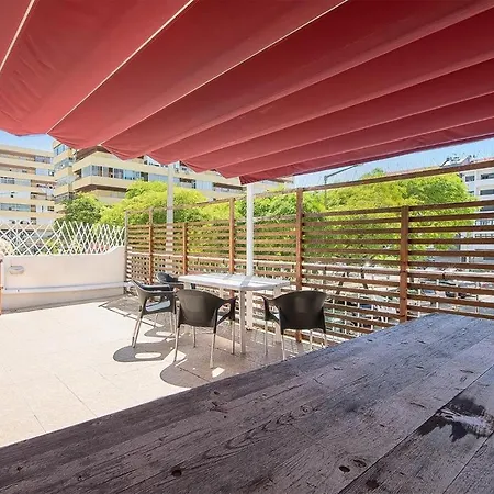 Apartament Caparica Beach Charming