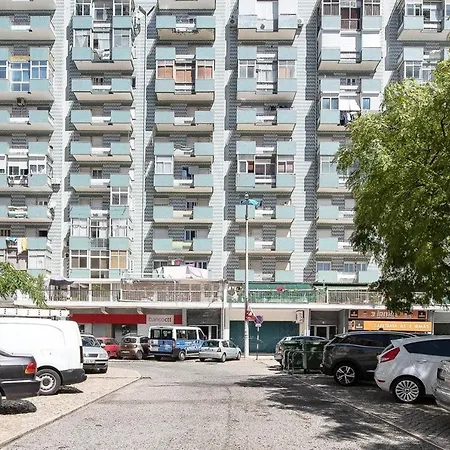 Caparica Beach Charming Apartament *